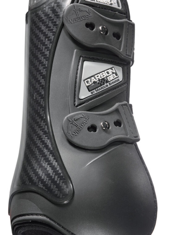 PARATENDINI CARBON GEL  VEREDUS TG. L BLACK* Paratendini 